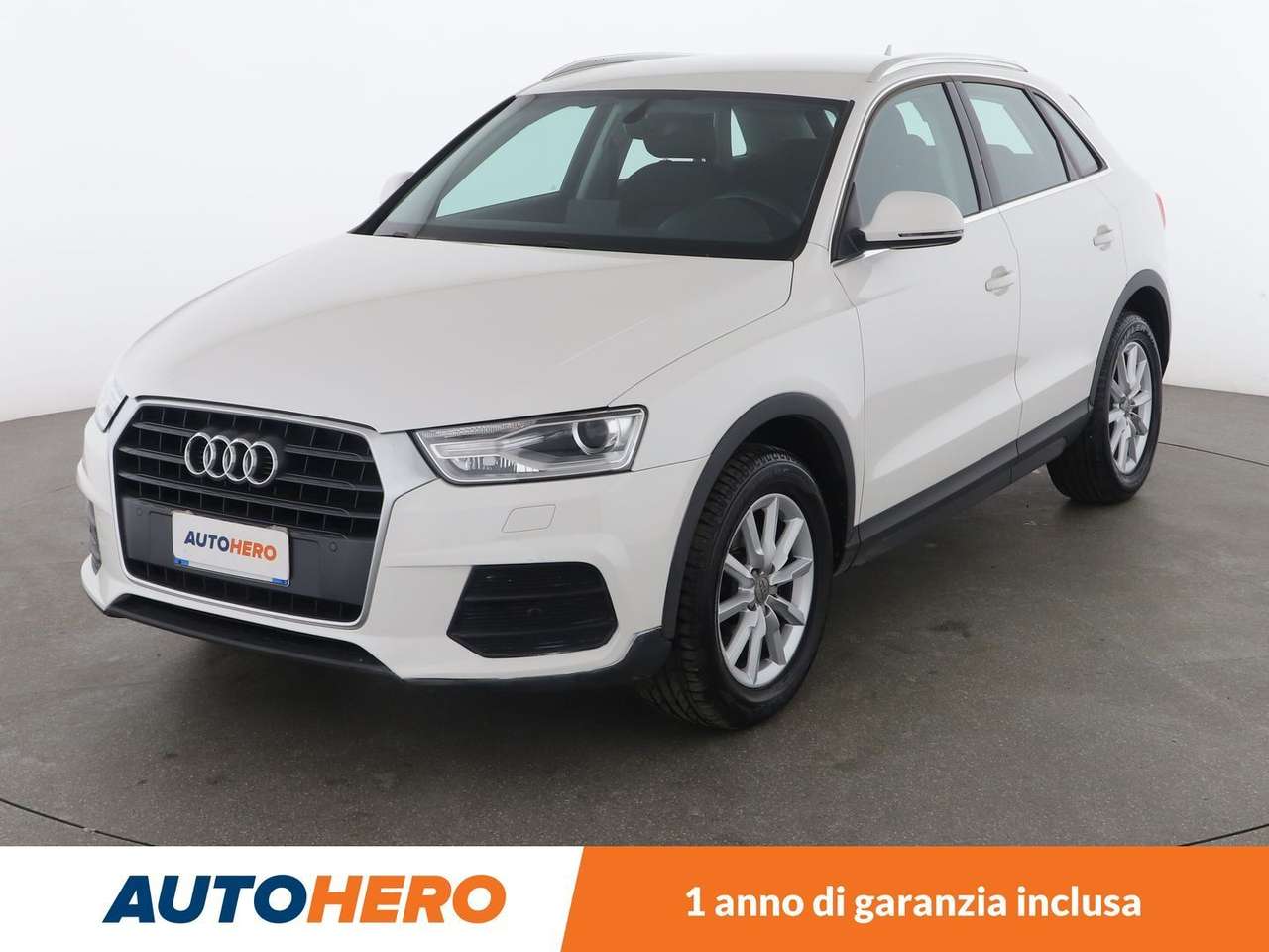 Audi Q3 2.0 TDI Business 120 CV