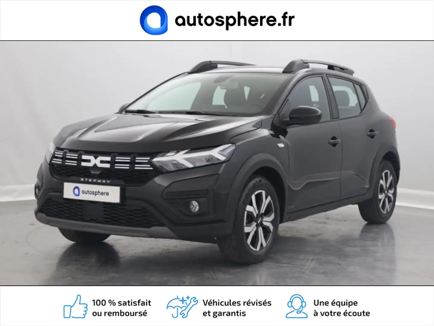 Dacia Sandero 1.0 ECO-G 100ch Stepway Expression - 1