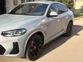 BMW X4 X4 G02 xdrive20d mhev 48V Msport auto Grigio - thumbnail 4