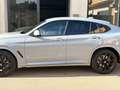 BMW X4 X4 G02 xdrive20d mhev 48V Msport auto Grigio - thumbnail 5