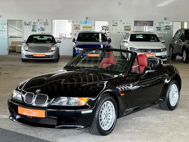BMW Z3 Roadster 2.2i ATG *SHZ*LEDER*Kein Rost*