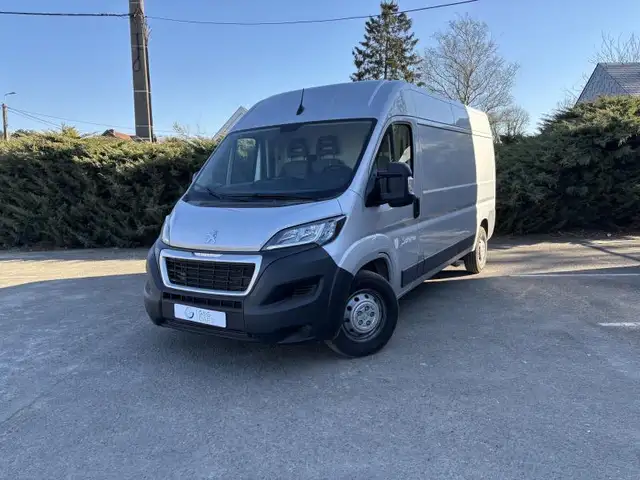 Peugeot Boxer FT 435 L3H2