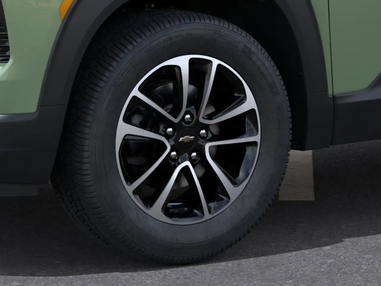 Chevrolet Trailblazer снимка Chevrolet Trailblazer