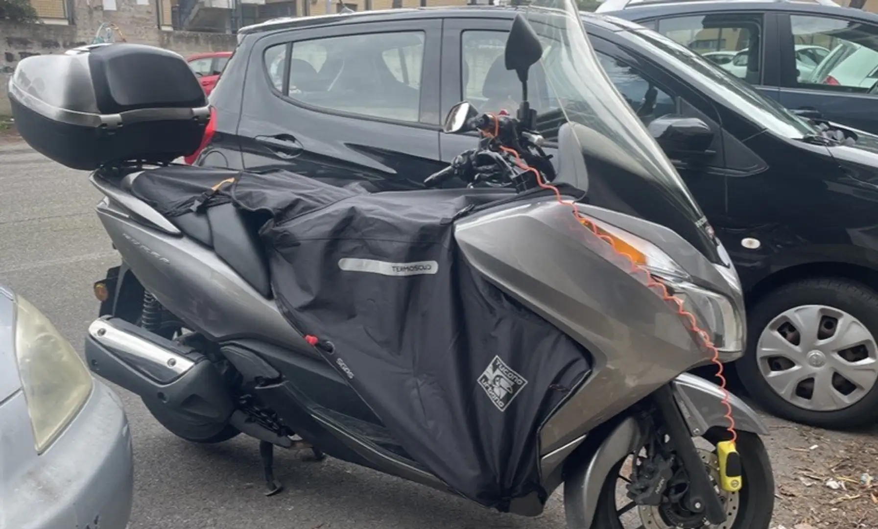 Honda Forza 300 HONDA FORZA 300 ABS DELUxE - 1