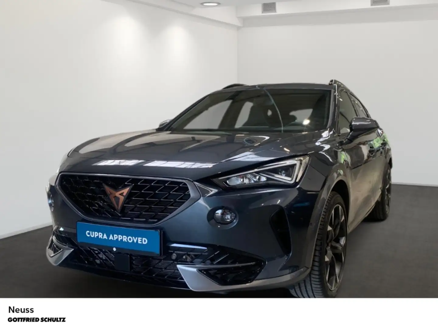 CUPRA Formentor VZ HYBRID SITZHEIZUNG APP LED NAVI Grau - 2