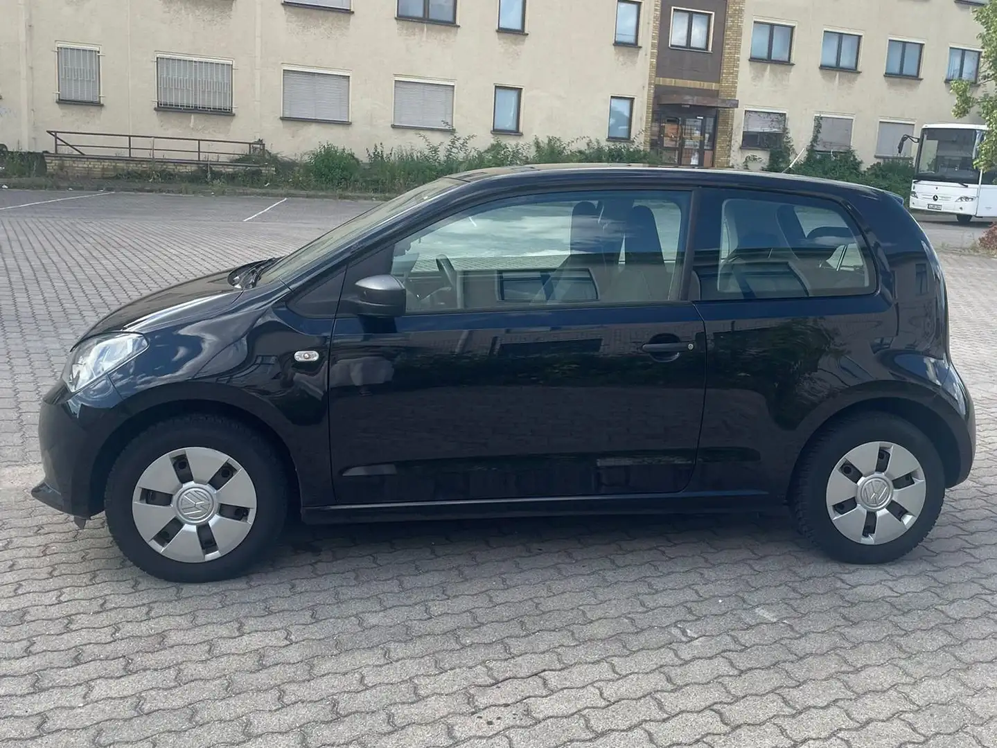 SEAT Mii Mii 1.0 Schwarz - 2