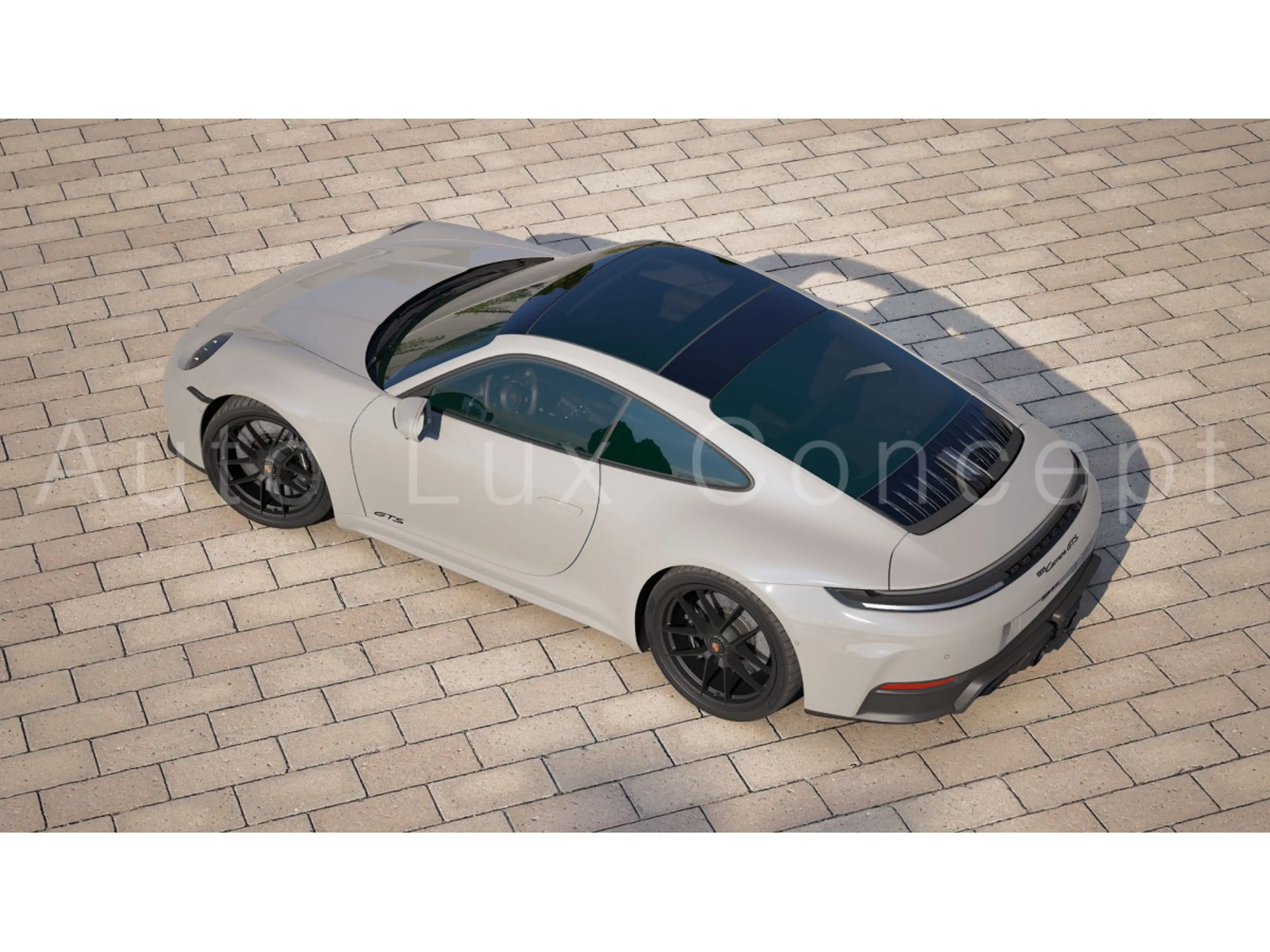 Porsche 992 911 Carrera GTS/Sitzbelüftung/HD Matrix/360/BOSE — photo 4