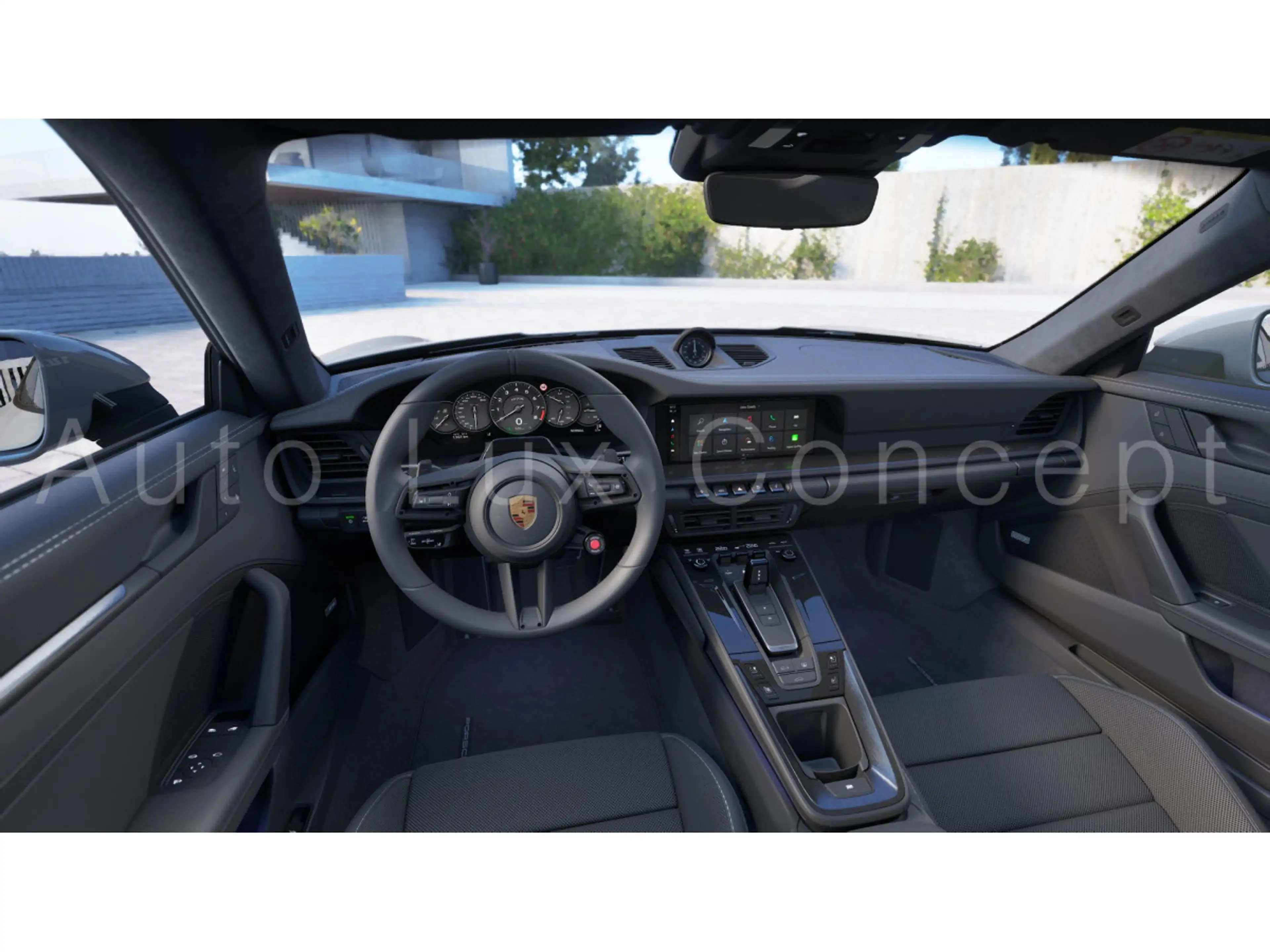 Porsche 992 911 Carrera GTS/Sitzbelüftung/HD Matrix/360/BOSE — photo 5