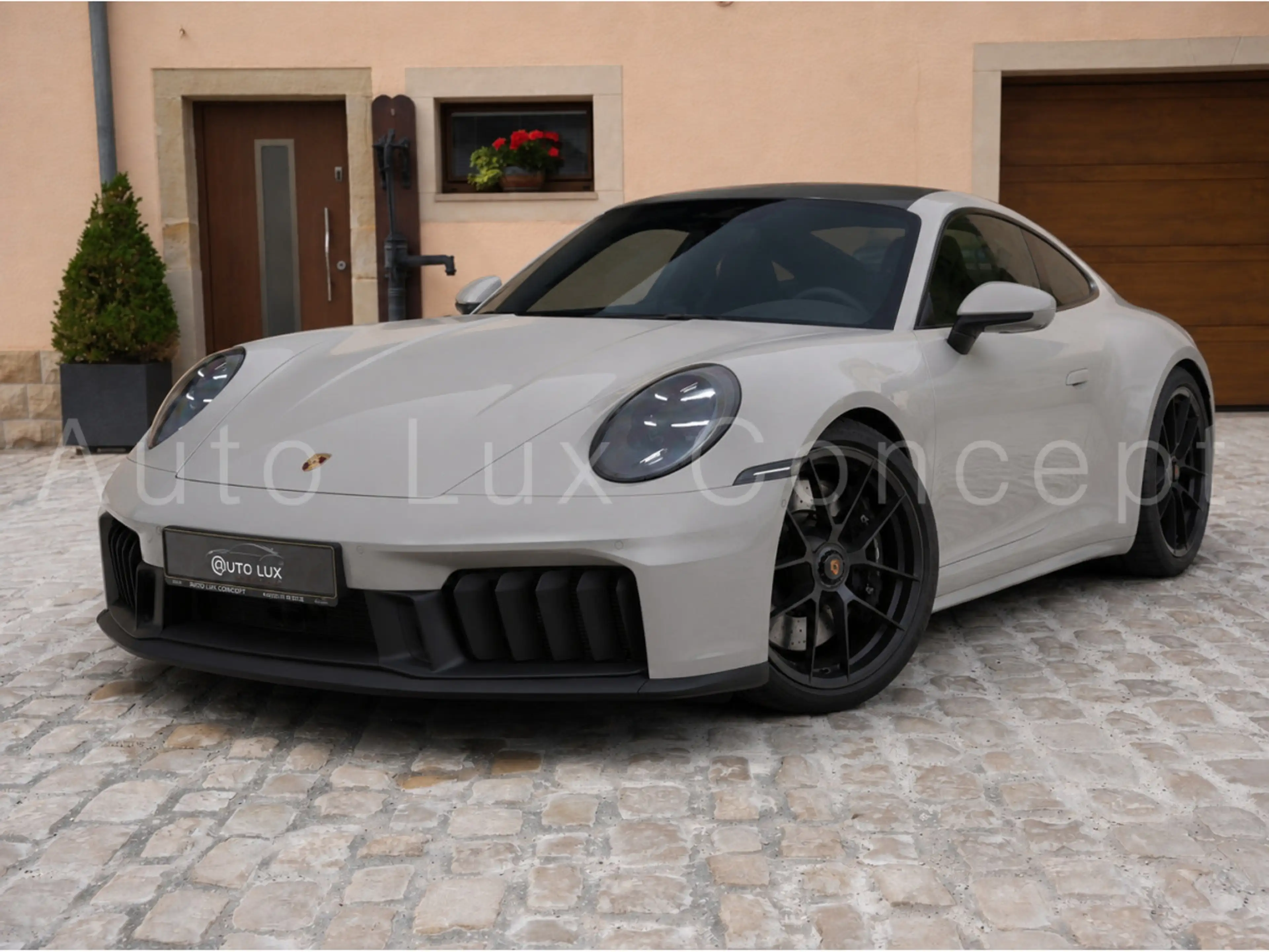 Porsche 992 911 Carrera GTS/Sitzbelüftung/HD Matrix/360/BOSE