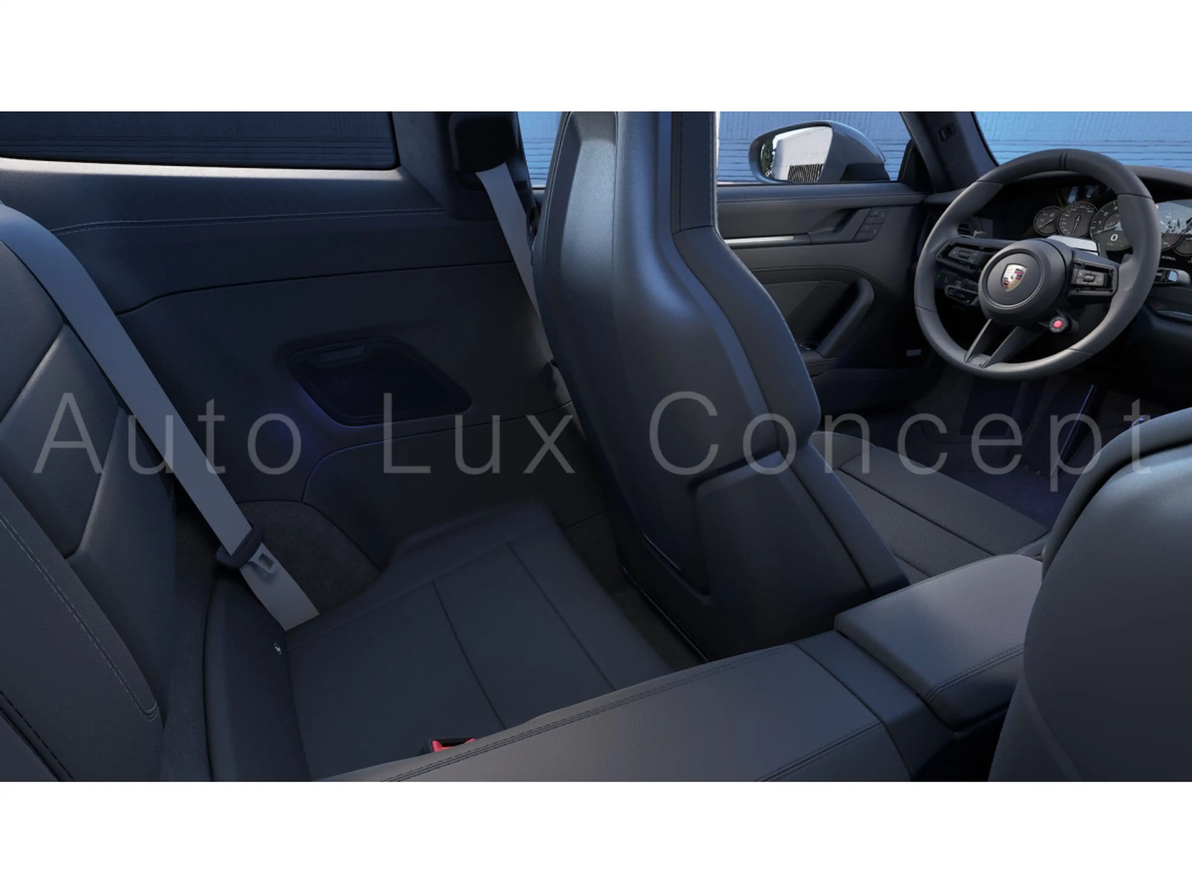 Porsche 992 911 Carrera GTS/Sitzbelüftung/HD Matrix/360/BOSE — photo 7
