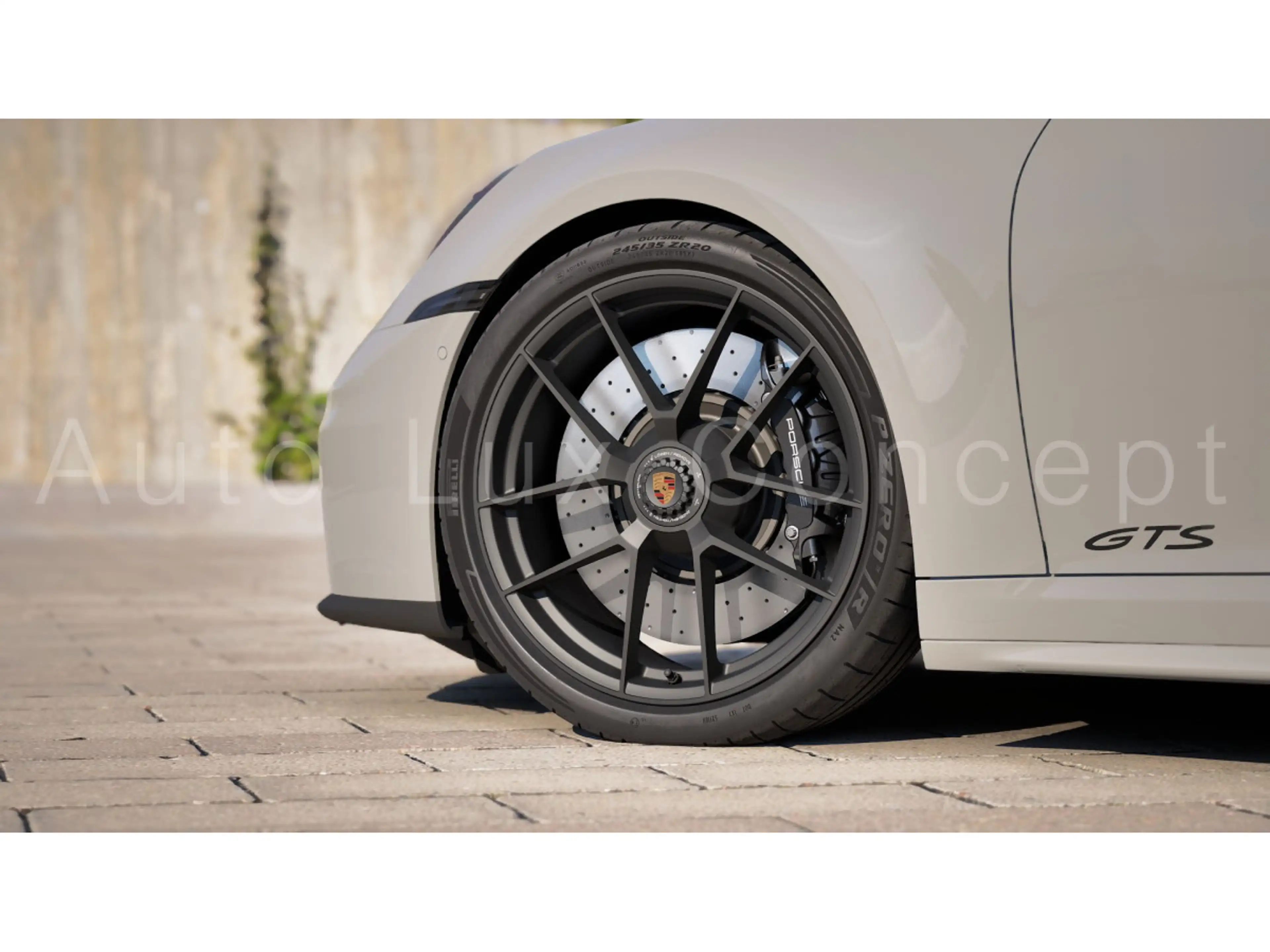 Porsche 992 911 Carrera GTS/Sitzbelüftung/HD Matrix/360/BOSE — photo 3