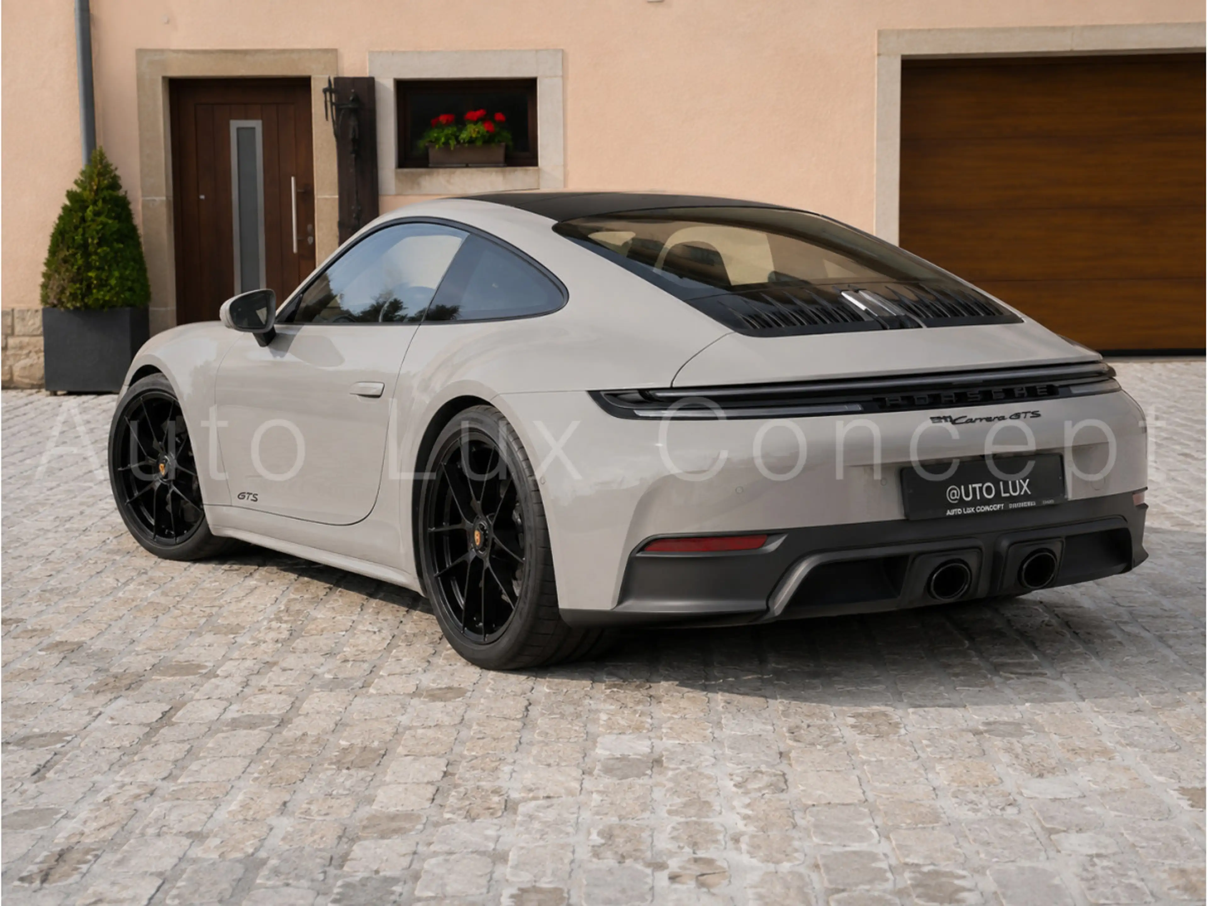 Porsche 992 911 Carrera GTS/Sitzbelüftung/HD Matrix/360/BOSE — photo 2