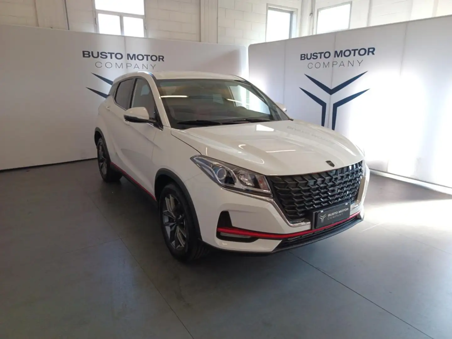 Cirelli Cirelli 2 1.5 GPL aut. Cross KM 0 Weiß - 1