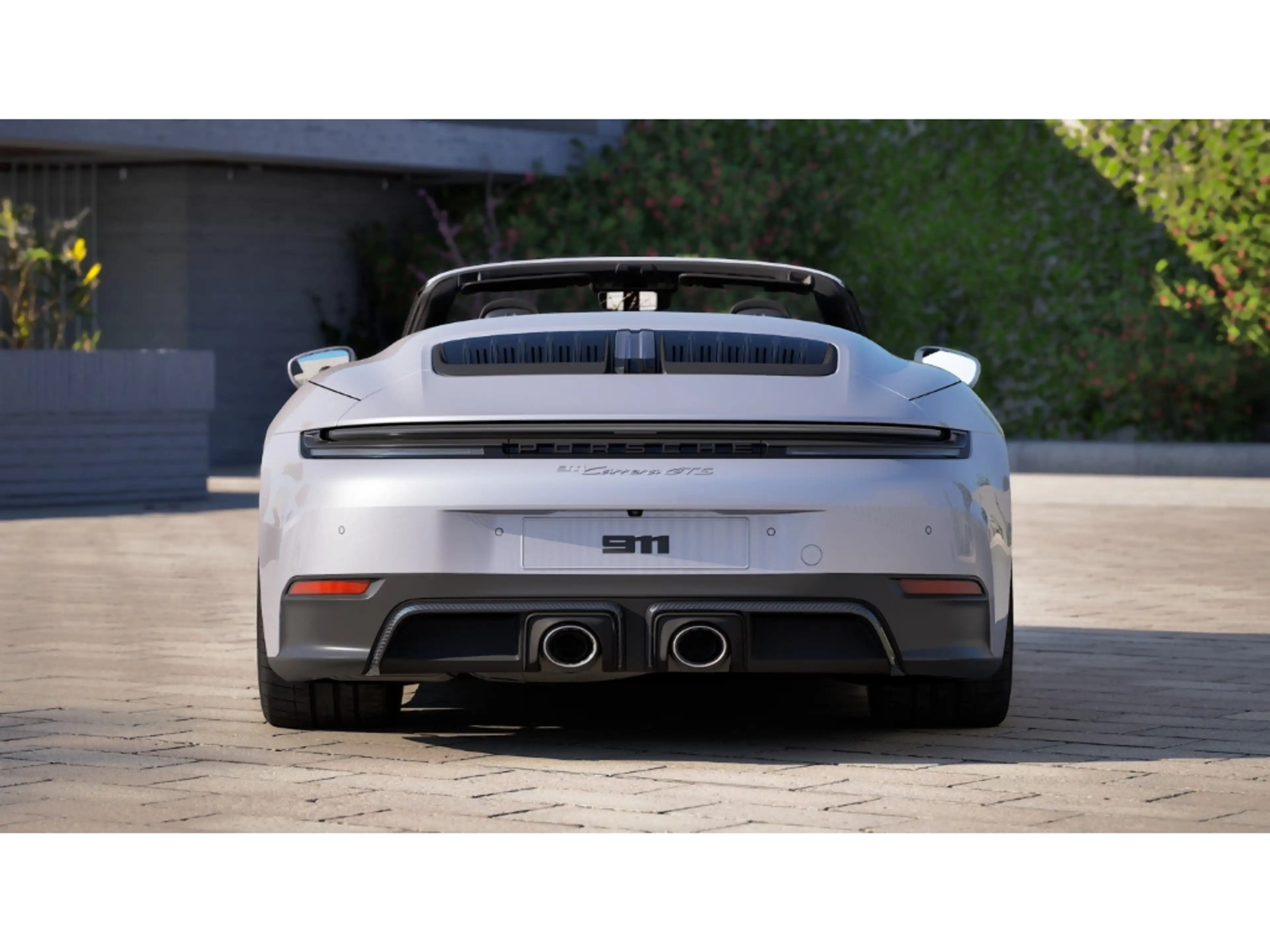 Porsche 992 -2 (911) Carrera GTS Cabriolet — photo 7