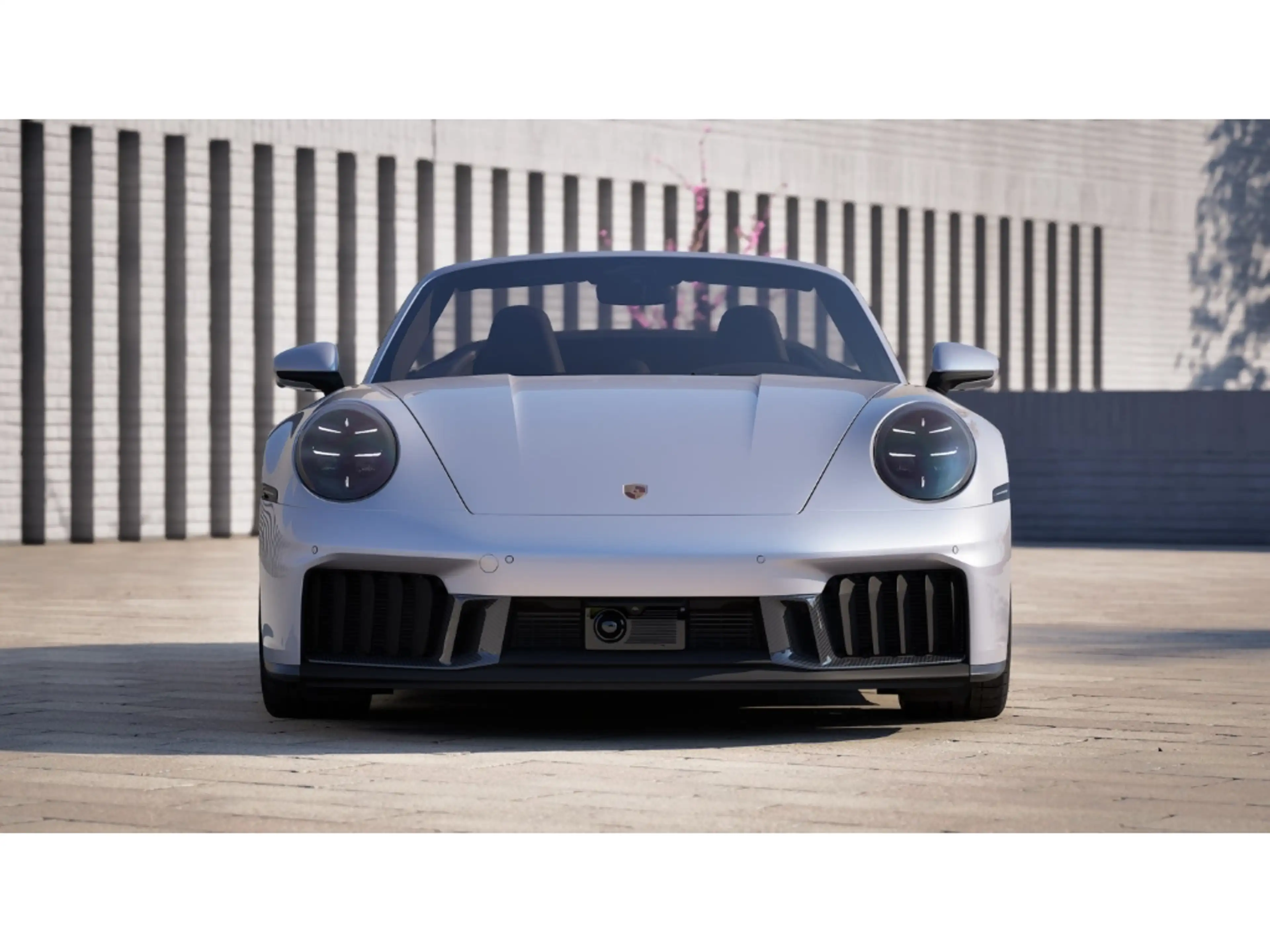 Porsche 992 -2 (911) Carrera GTS Cabriolet — photo 8
