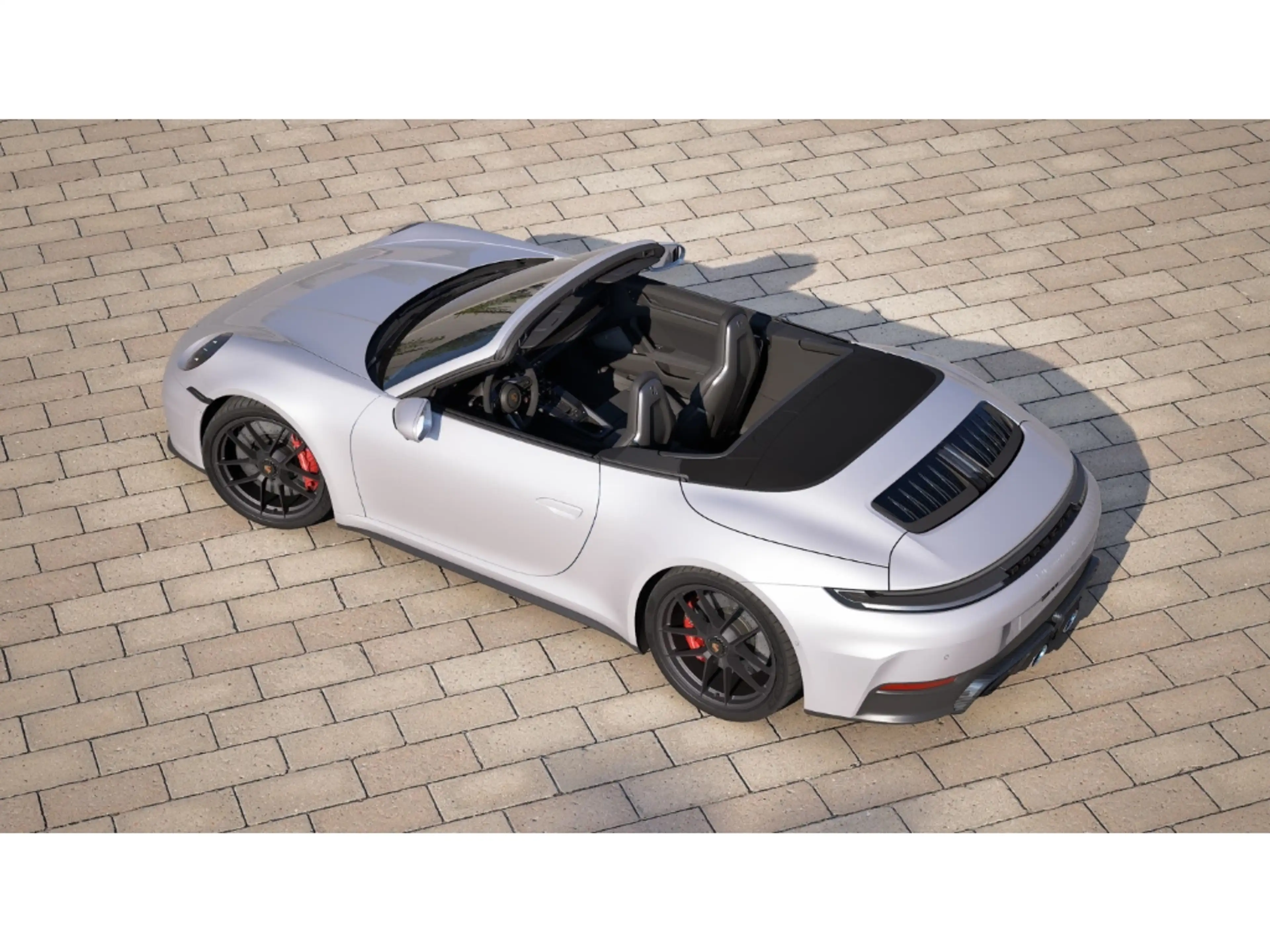 Porsche 992 -2 (911) Carrera GTS Cabriolet — photo 4