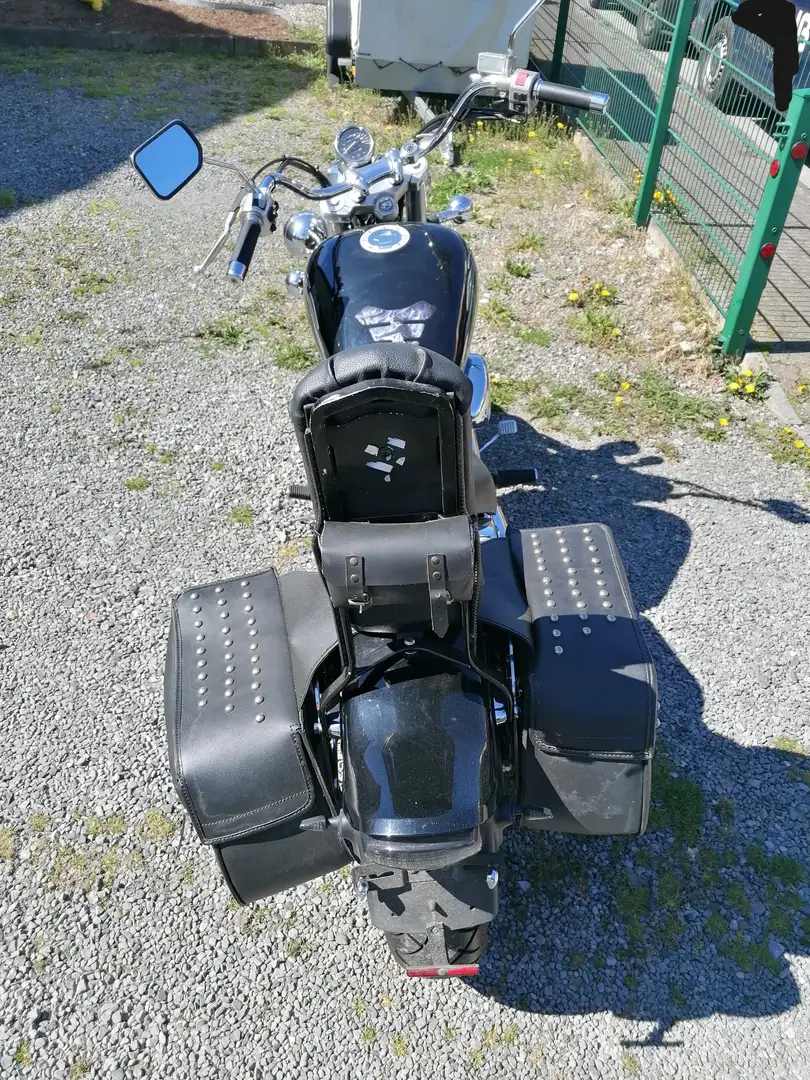Suzuki VZ 800 Marauder Negru - 1