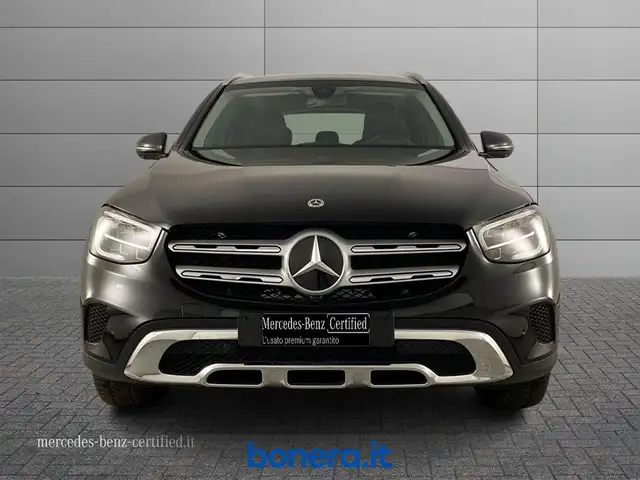 Mercedes-Benz GLC view 4