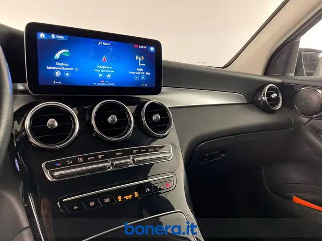 Mercedes-Benz GLC view 13