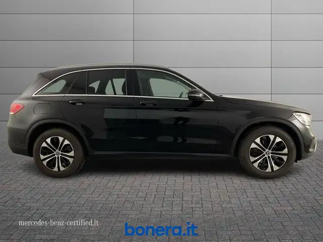 Mercedes-Benz GLC view 6