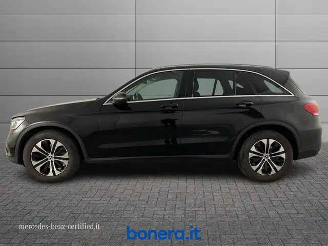 Mercedes-Benz GLC view 7
