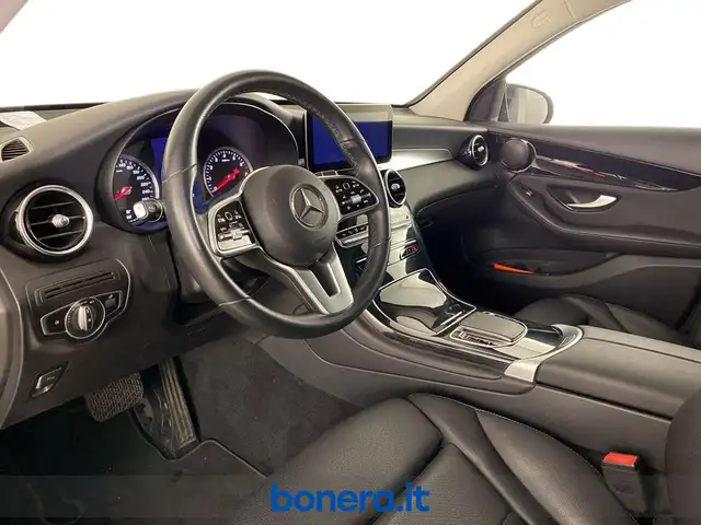 Mercedes-Benz GLC view 10