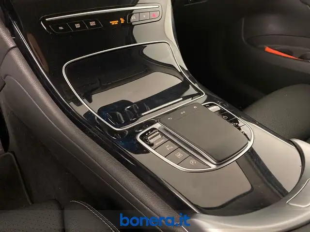 Mercedes-Benz GLC view 15