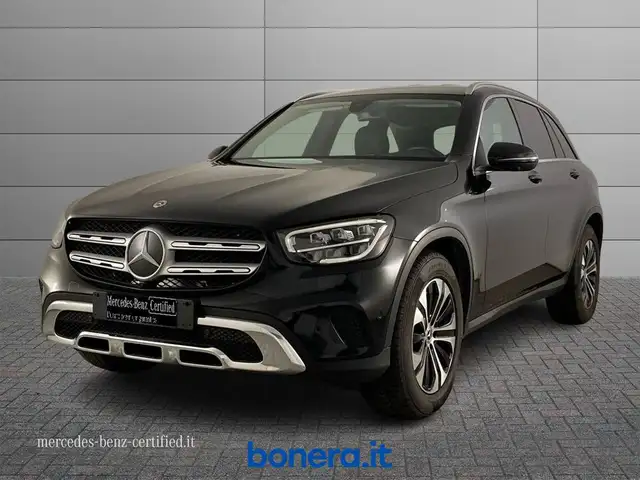 2022 Mercedes-Benz GLC in Black for sale