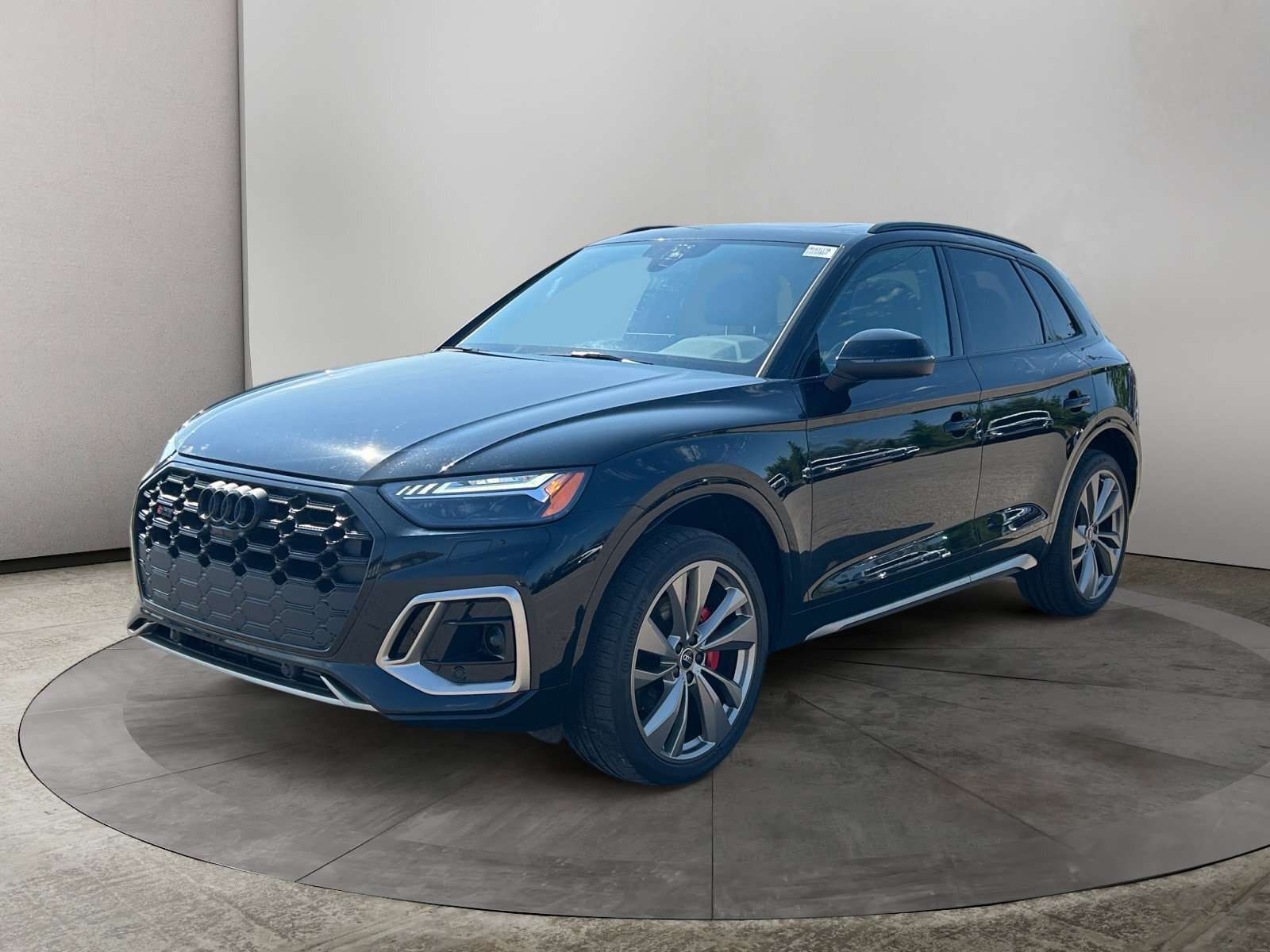 2024 Audi SQ5 Technik
