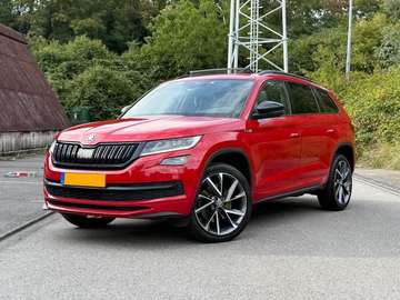 Kodiaq 2.0 TSI 4x4 DSG Sportline