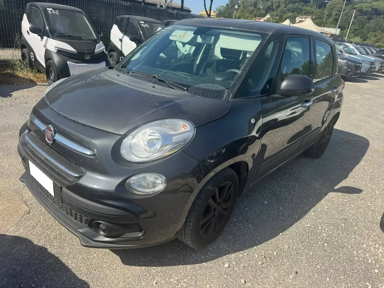 Fiat 500 L 1.3 mjt Urban 95cv *PREZZO REALE*, миниатюра 2
