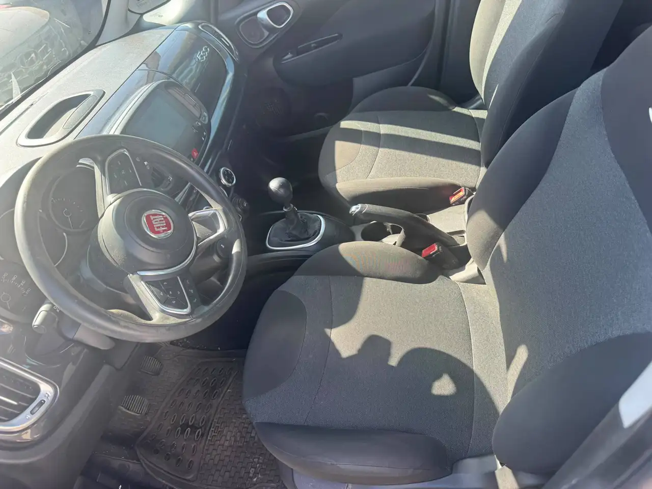 Fiat 500 L 1.3 mjt Urban 95cv *PREZZO REALE*, миниатюра 5