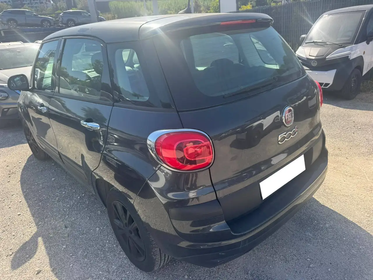 Fiat 500 L 1.3 mjt Urban 95cv *PREZZO REALE*, миниатюра 3