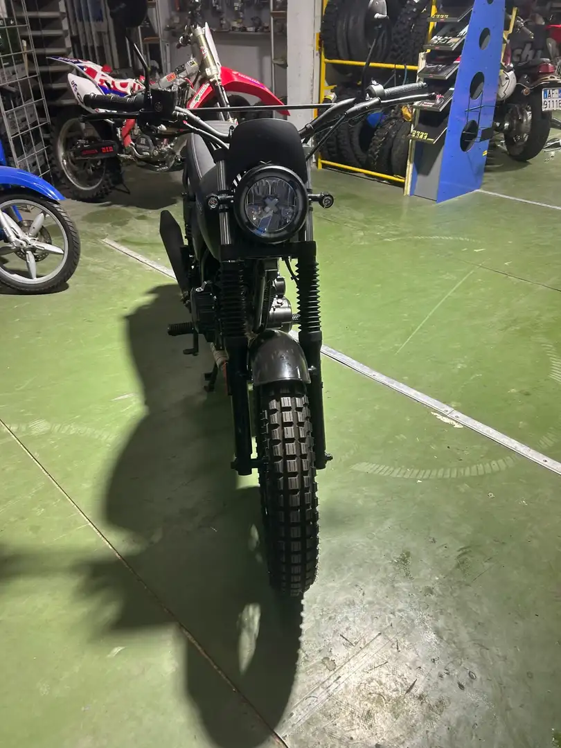 Brixton Felsberg 125 Nero - 1