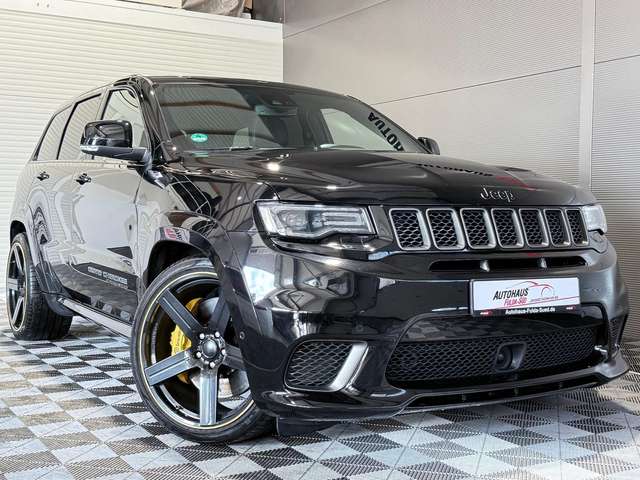 Imagine Jeep Grand Cherokee 6.2 V8 Trackhawk°Pano°RFK°ACC°H&K