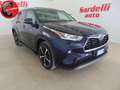 Toyota Highlander 2.5H AWD-i E-CVT Executive Blu/Azzurro - thumbnail 3