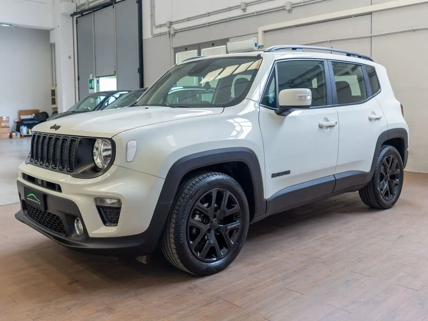 Jeep Renegade 1.0 t3 120cv Night Eagle 2wd 30000KM BELLISSIMA Wit - 1
