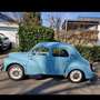 Renault 4 CV Oldtimer  Tüv neu / erst 78 TKM / TOP Schwarz - thumbnail 4