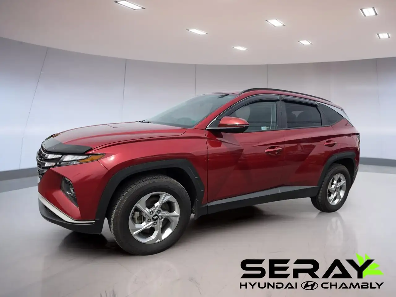 2023 Hyundai TUCSON