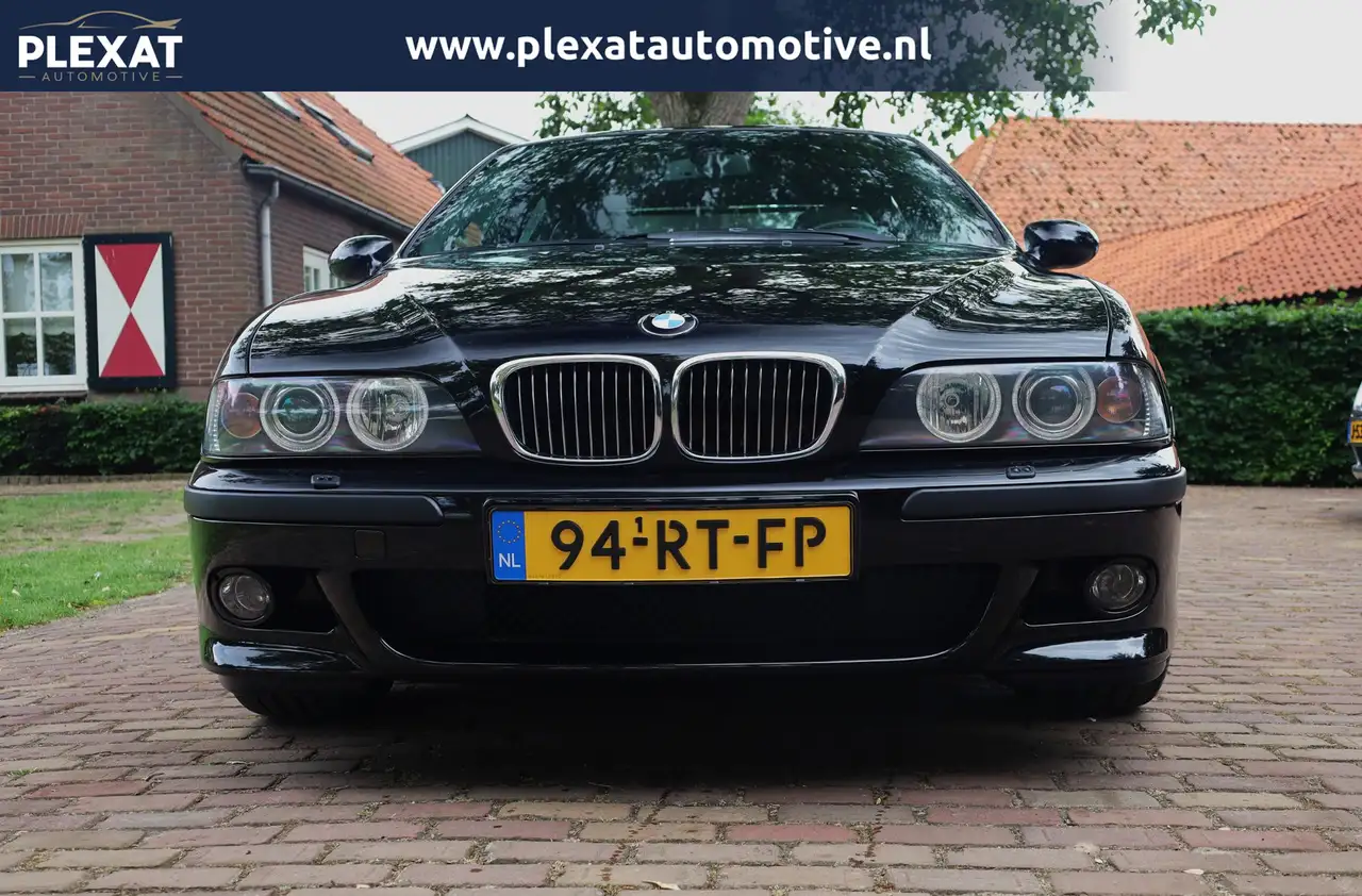 BMW M5 Sedan | Prachtstaat | NWE Koppeling | Complete His, foto 6