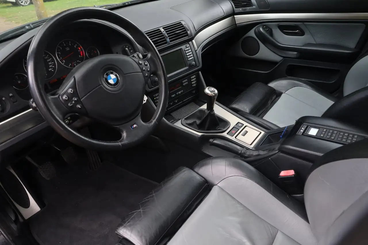 BMW M5 Sedan | Prachtstaat | NWE Koppeling | Complete His, foto 2