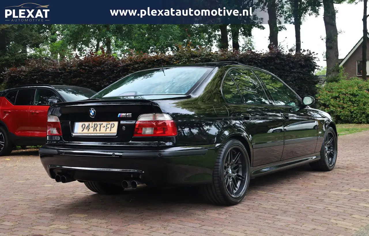 BMW M5 Sedan | Prachtstaat | NWE Koppeling | Complete His, foto 3