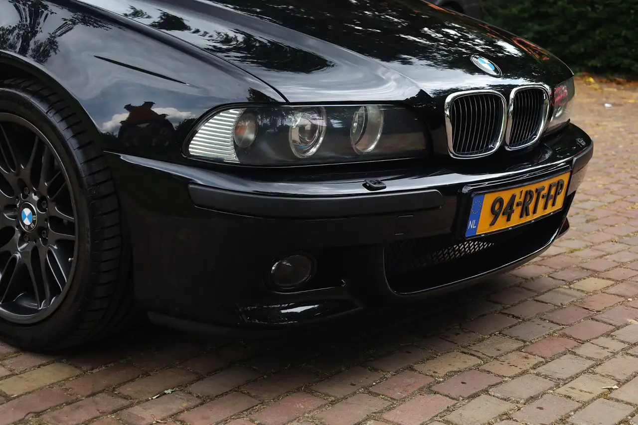 BMW M5 Sedan | Prachtstaat | NWE Koppeling | Complete His, foto 8