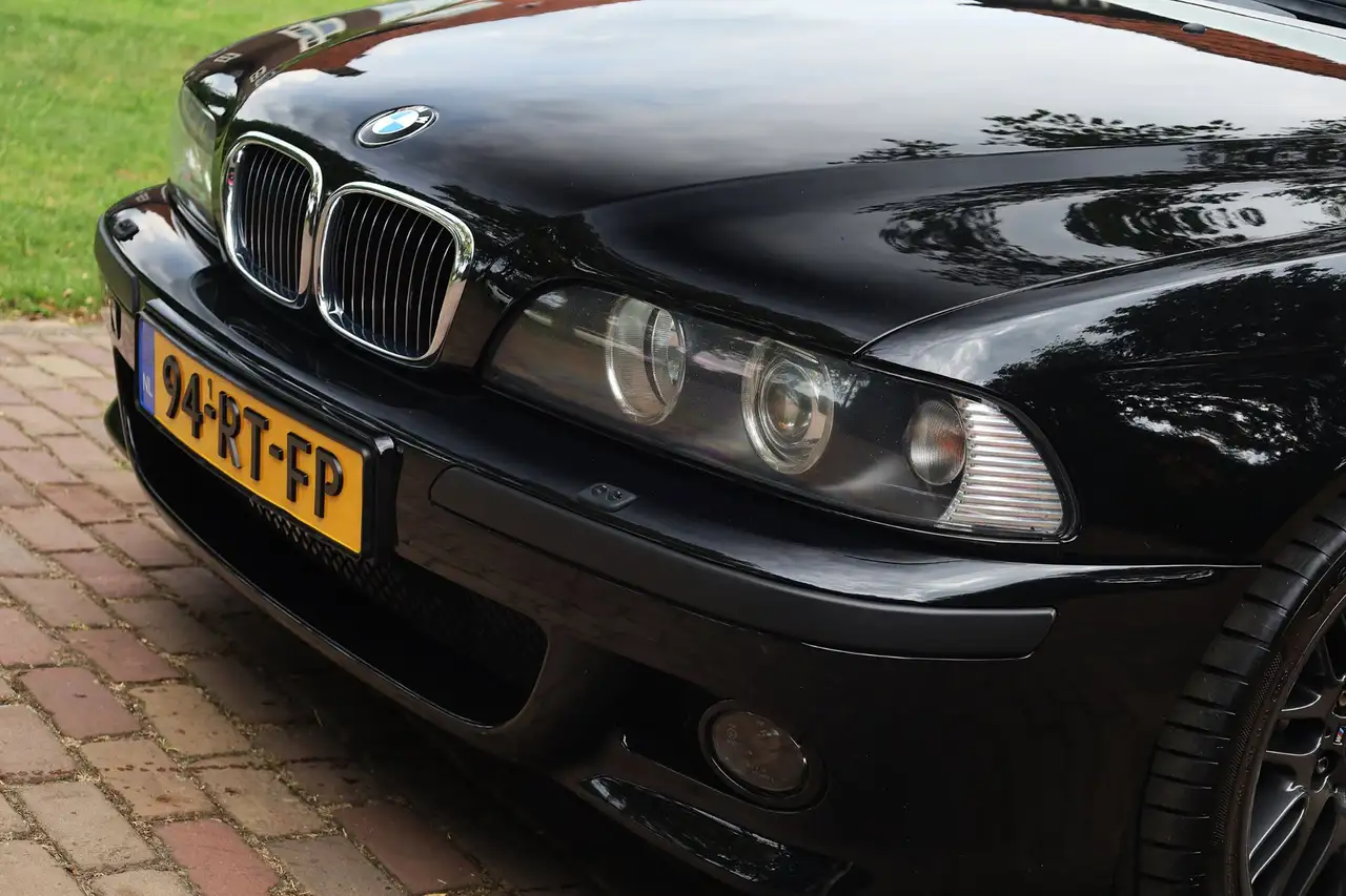 BMW M5 Sedan | Prachtstaat | NWE Koppeling | Complete His, foto 4