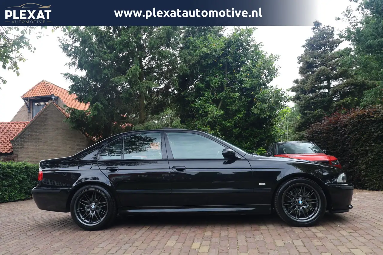 BMW M5 Sedan | Prachtstaat | NWE Koppeling | Complete His, foto 10