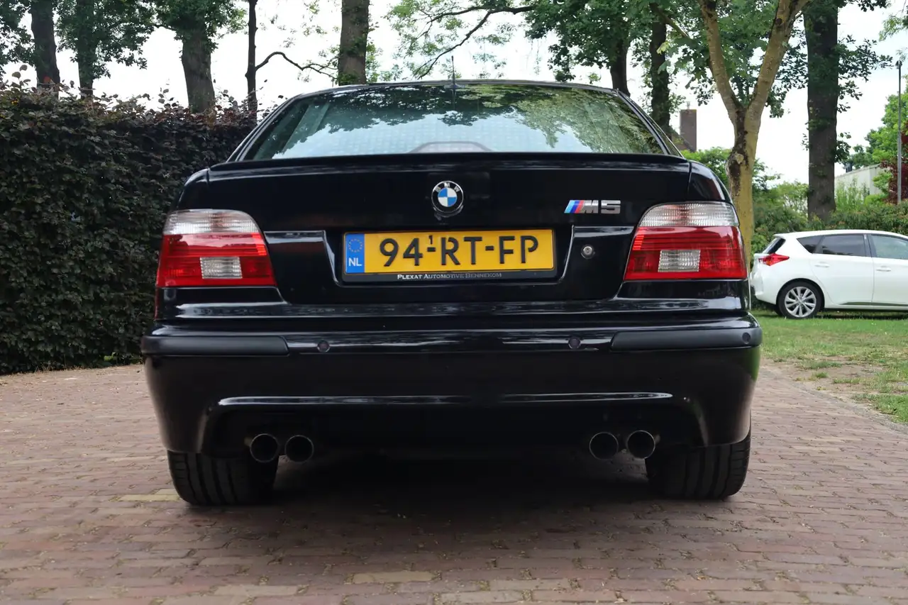 BMW M5 Sedan | Prachtstaat | NWE Koppeling | Complete His, foto 11