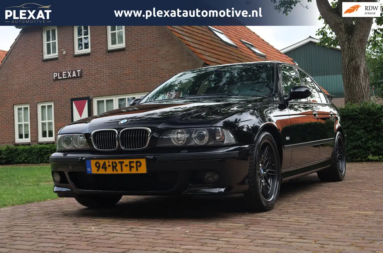 BMW M5 Sedan | Prachtstaat | NWE Koppeling | Complete His, foto 1