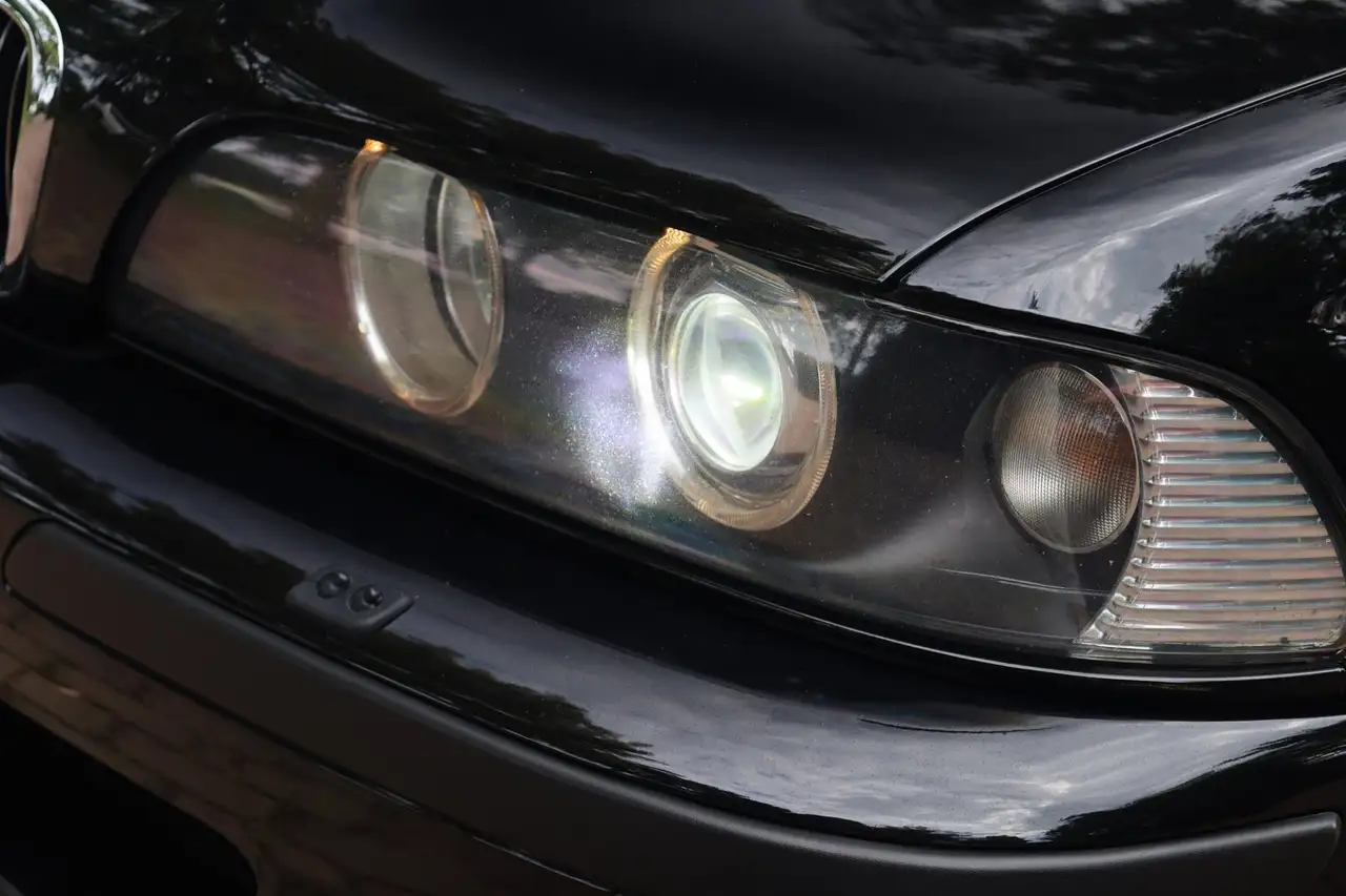 BMW M5 Sedan | Prachtstaat | NWE Koppeling | Complete His, foto 5