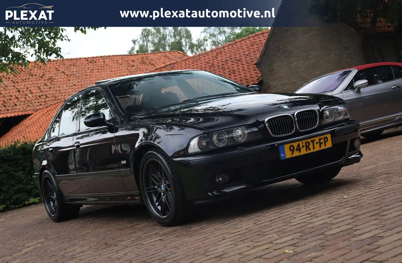 BMW M5 Sedan | Prachtstaat | NWE Koppeling | Complete His, foto 7