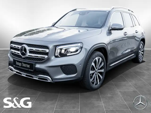 Mercedes-Benz GLB 200 Progressive 360°+MBUX+19+LED+Sitzhzg